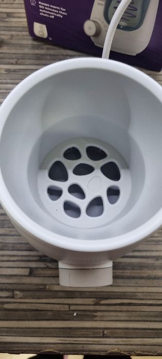 Уред за затопляне на храна Avent