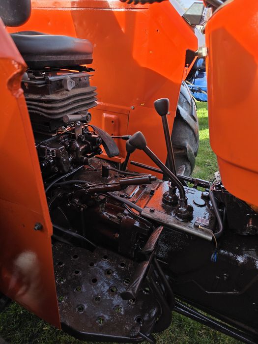 Fiat 640 DT  4x4,servo 3 reductoare