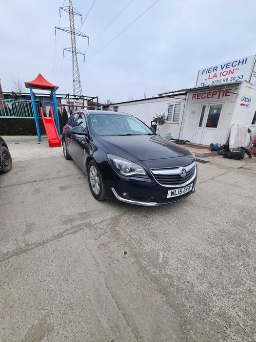 Dezmembram Opel Insignia 2.0 cdti