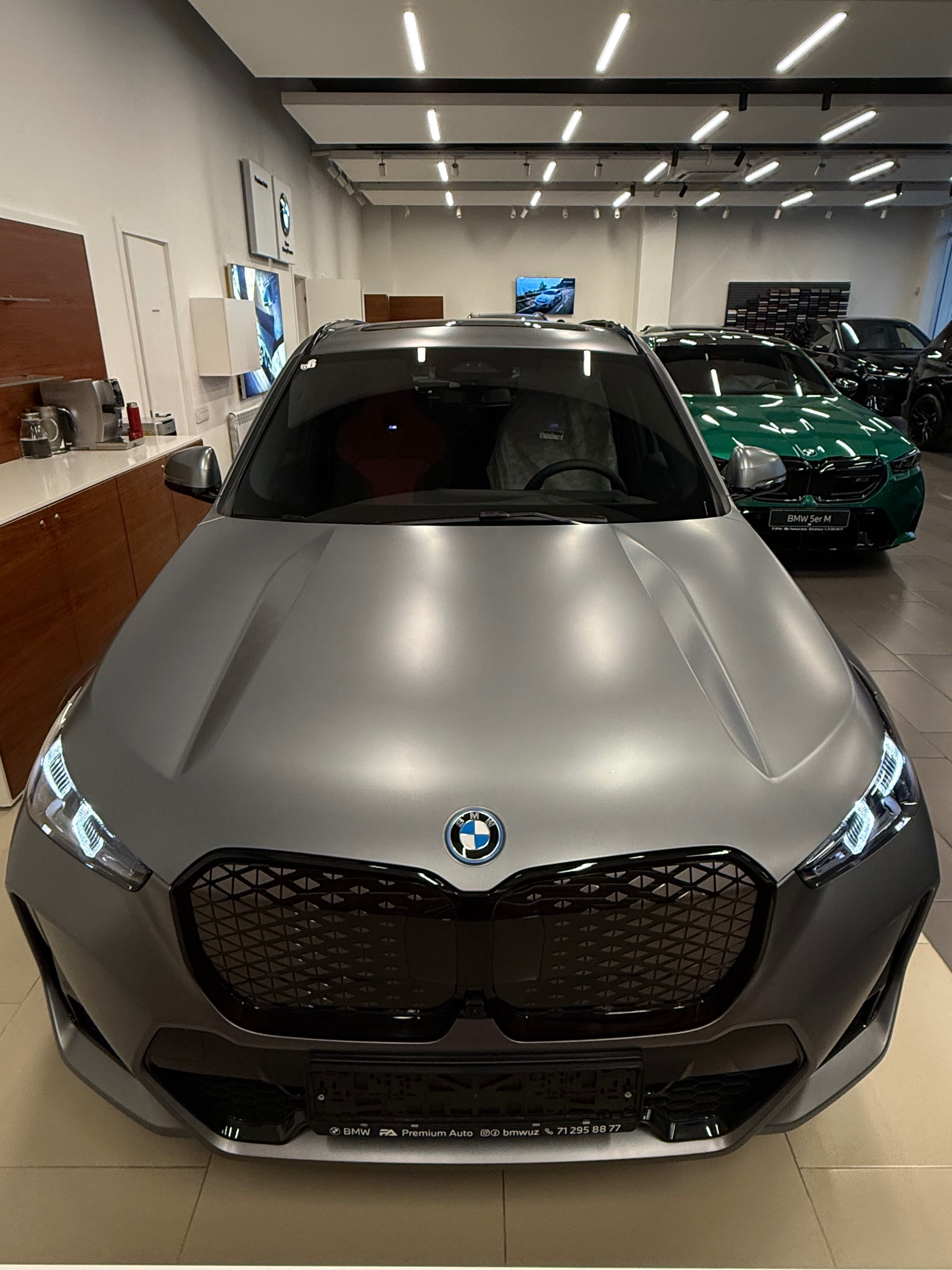 Продам BMW iX1 xDrive30 в наличии + официальная гарантия 8 лет