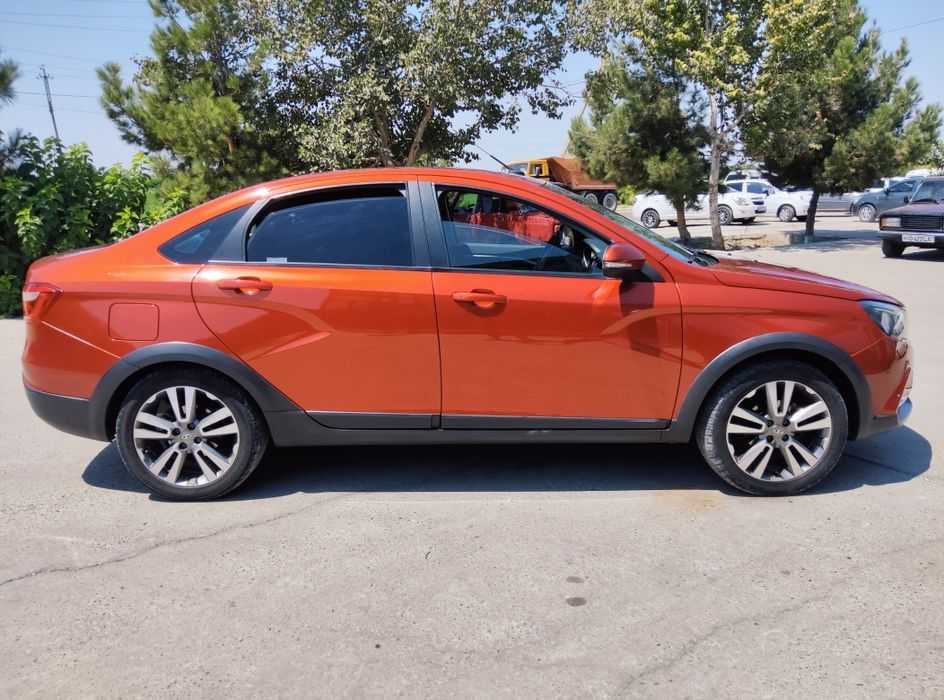 Lada Vesta Cross 1.8 avtomat