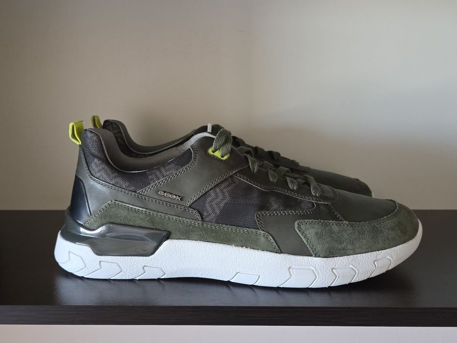 Geox U Grecale C 45номер 30см Стелка Нови с Кутия