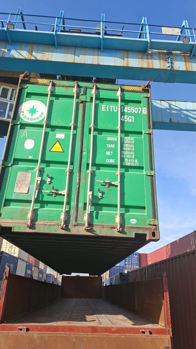 Продам ЖД контейнер