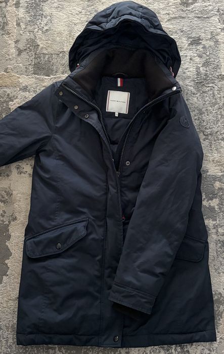 Tommy Hilfiger,parka femei,măr.XS