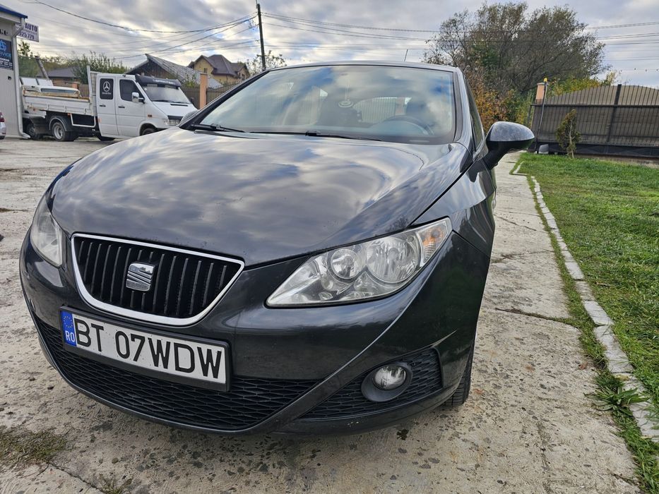 Seat Ibiza 1.9 TDI 105 CP