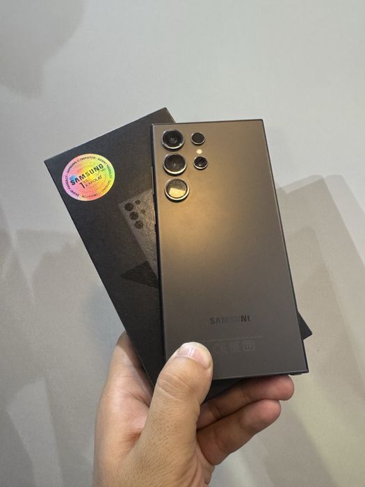 Samsung S24 ultra 12/256gb vietnam
