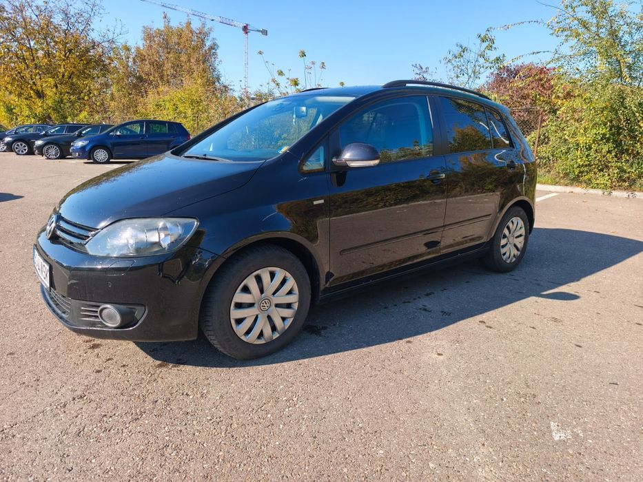 Volkswagen Golf Plus