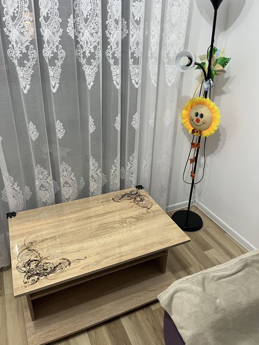 Vand masuta 85,5/60/45 casa rusu