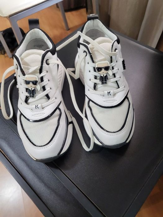 Сникърси Karl lagerfeld