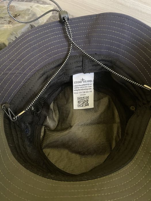 Шапка Stone Island