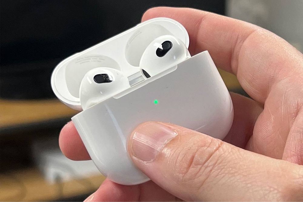 Airpods 3 new (+доставка)