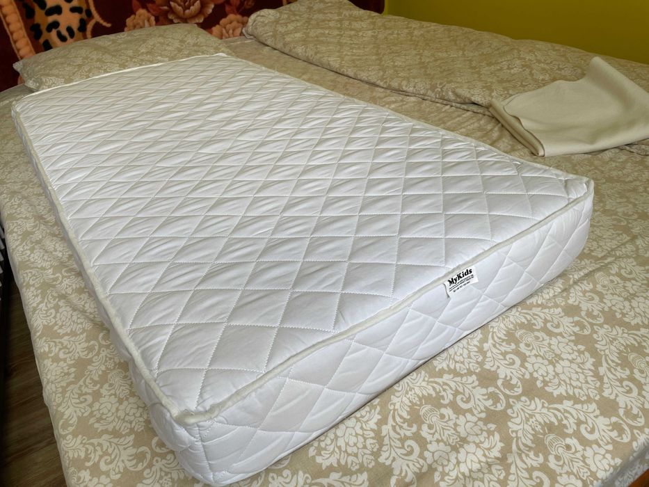 Saltea cocos MyKids pt patut copii 120x60