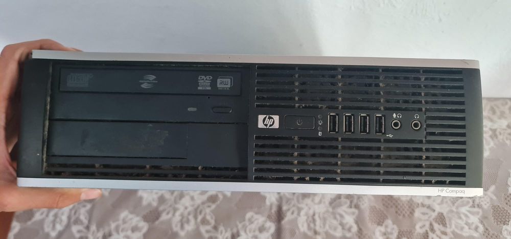 Calculator HP Compaq i5, 8gb ram, ssd