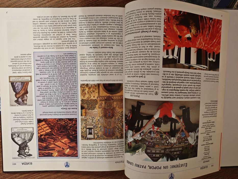 5 volume din Colecția Marea Enciclopedie Statele Lumii