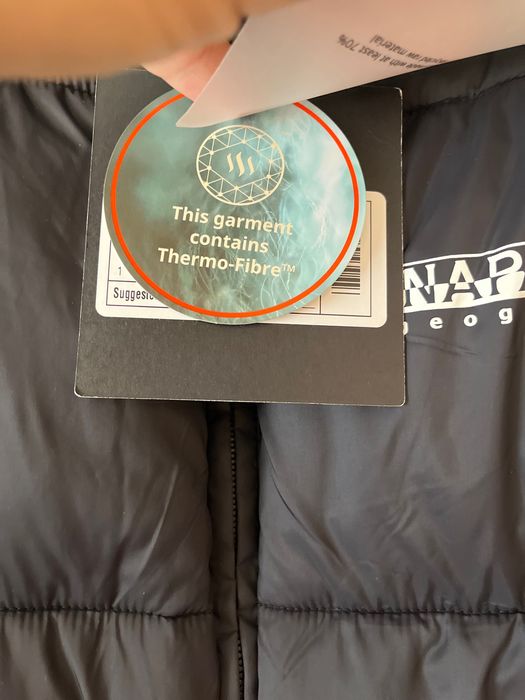 Ново Мъжко Зимно Яке Napapijri Art NPOA4GF0411