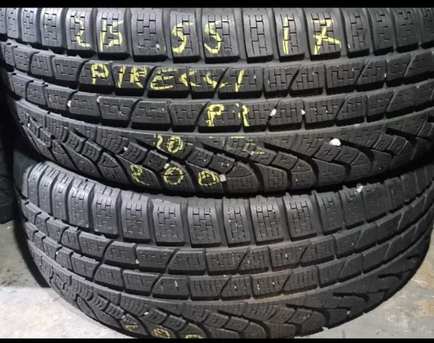 Anvelope IARNA 215 55 17 / 225 55 17 /225 60 17