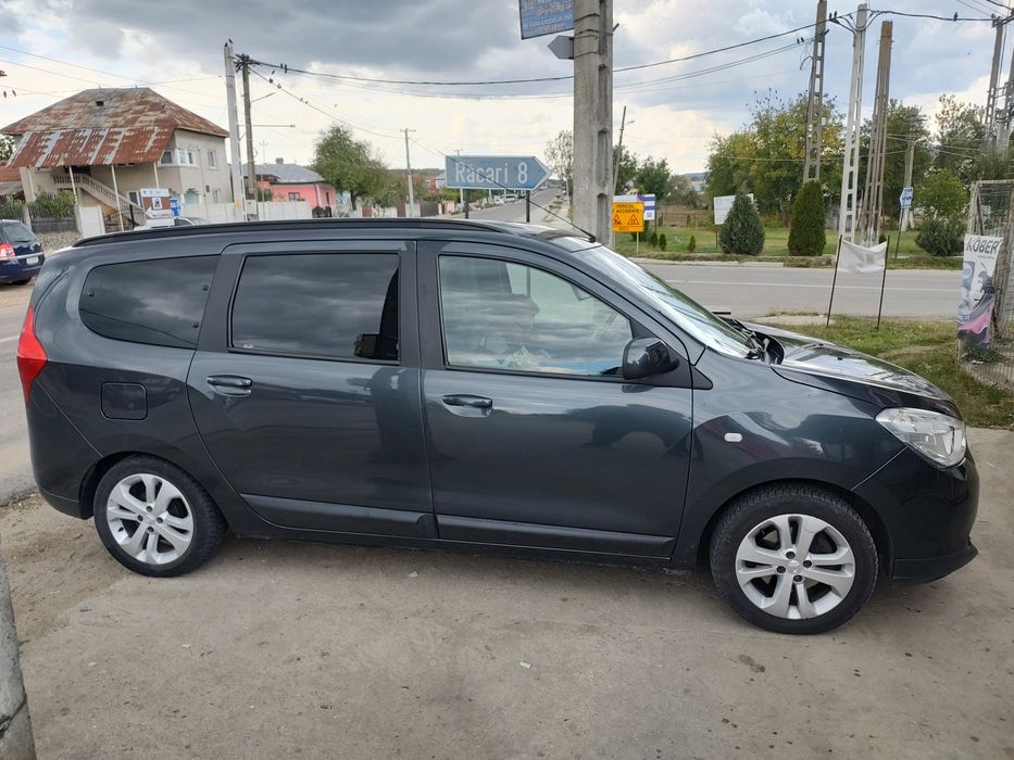 Dacia Lodgy 1.5dci