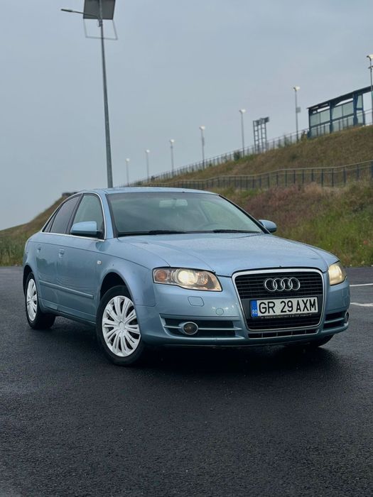 Se vinde Audi A4 B7 2006
