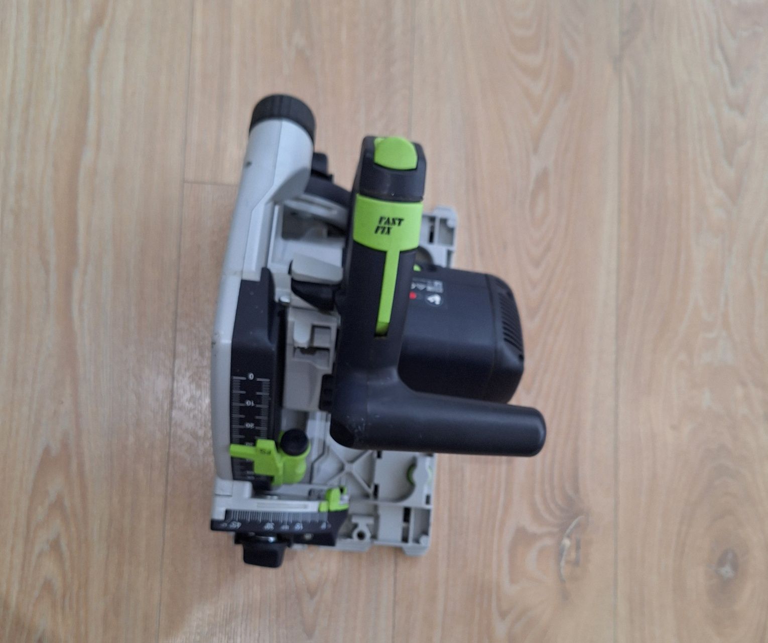 Festool TS 55 FEBQ потапящ циркуляр 220v