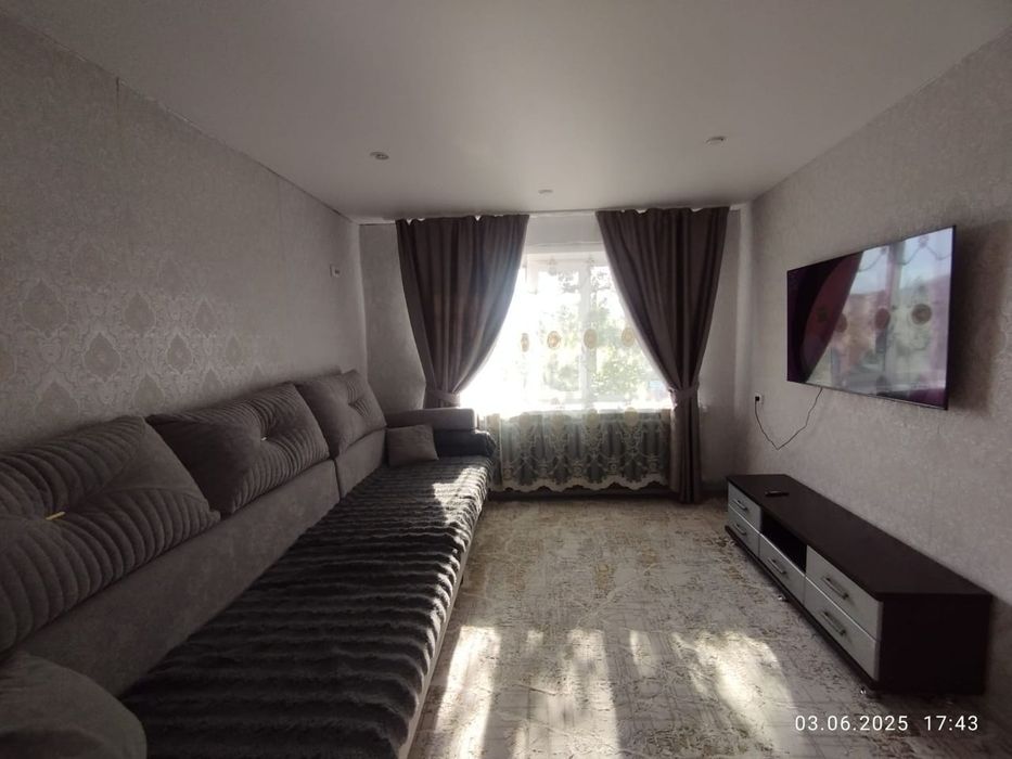 Продам квартиру 3 комнатную