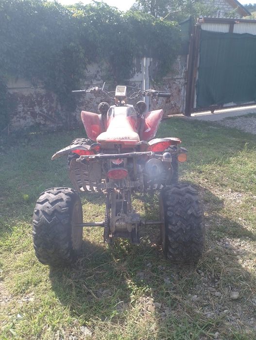 Vând ATV bashan catbrier