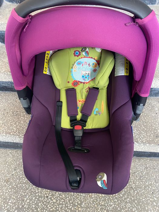 Бебешка количка 3 в 1 Jane Muum