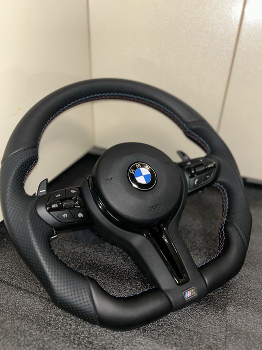 Volan BMW F30/F10/F01/F32/F36/F25/X1/X3/X4/X5/X6 etc Tesit Montaj Incl