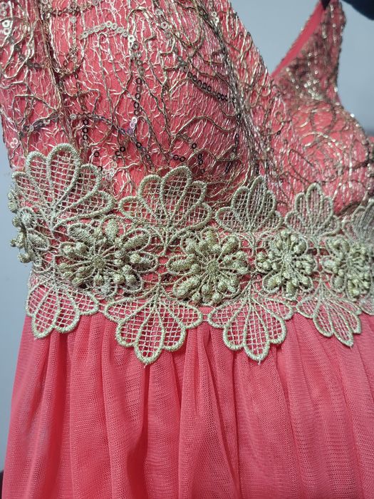Rochie bal tip baby doll
