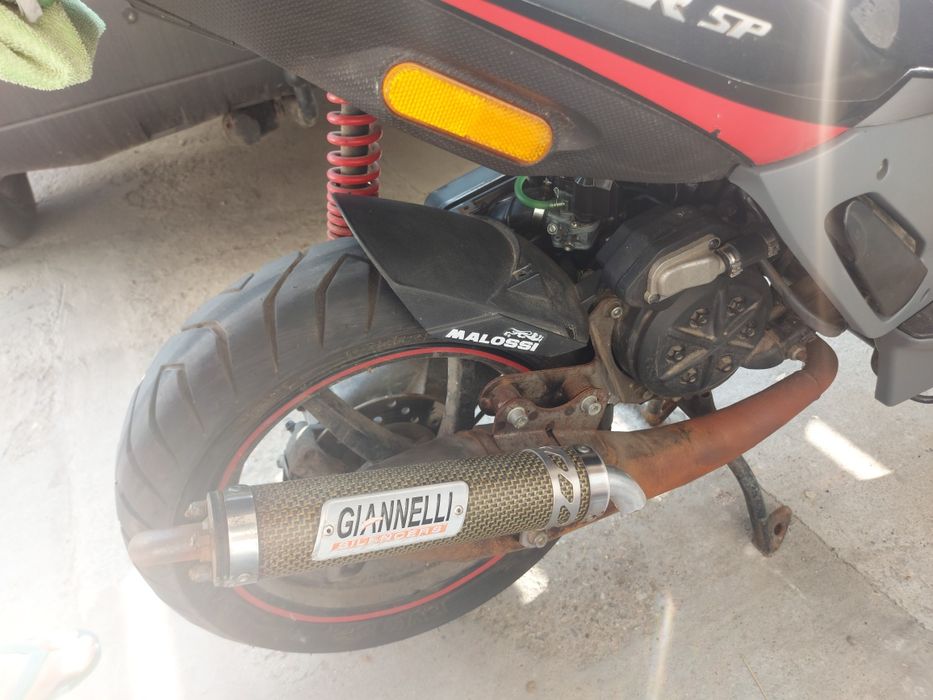 Gilera runner sp 50cc 2t