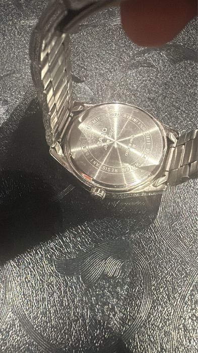 Часовник Casio Stainless