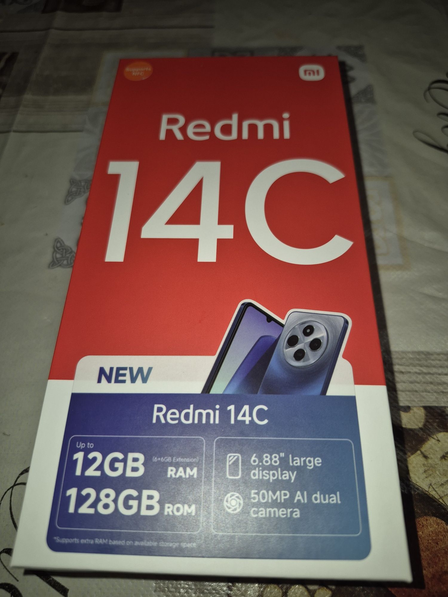 Redmi14c nou sigilat