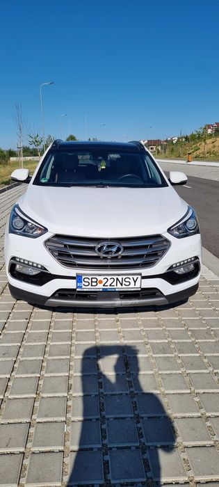 Vand Hyudai Santa Fe