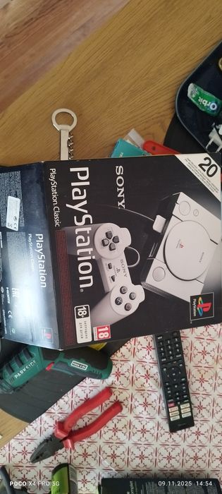 Playstation 1   чисто нов