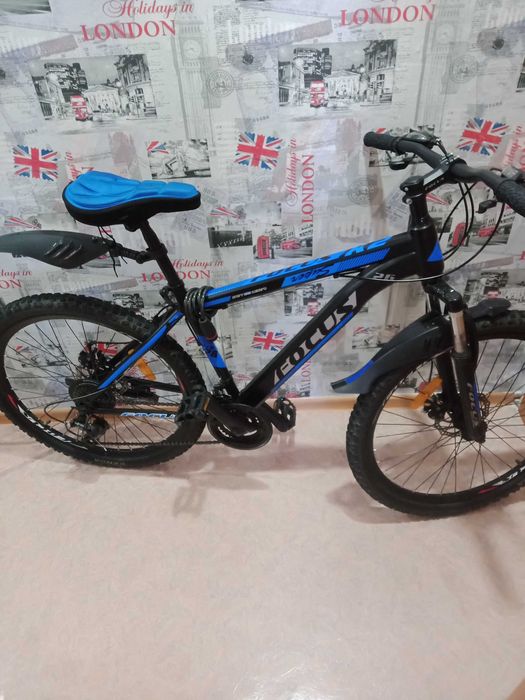 Скоростной велосипед