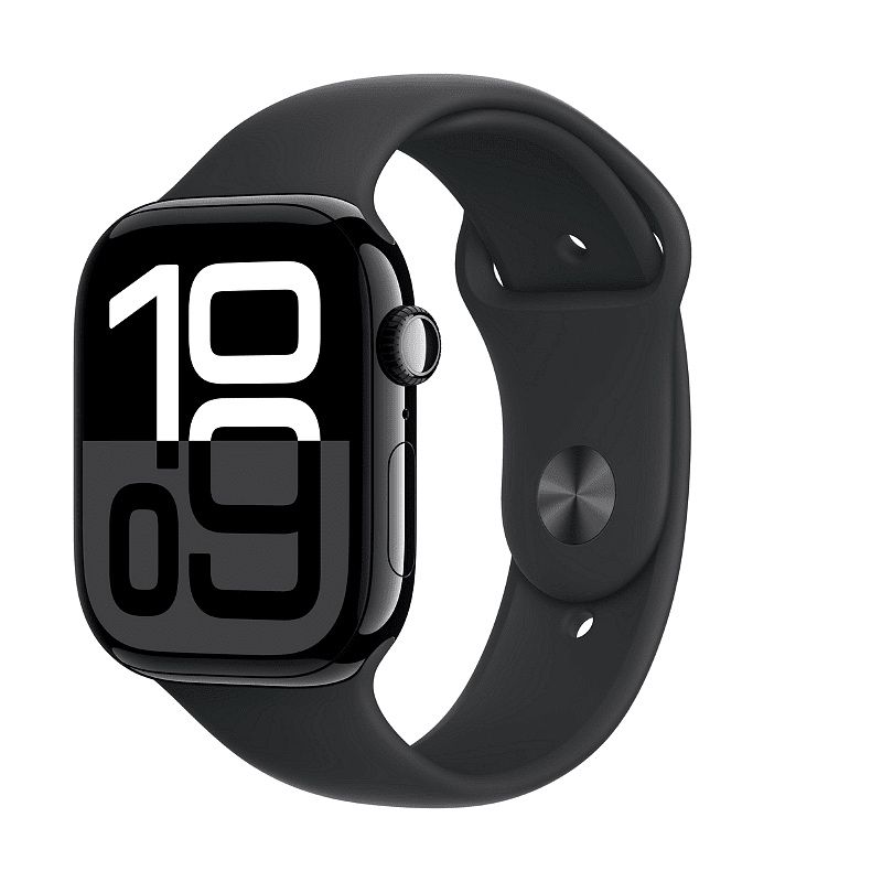 28лв/м APPLE WATCH 10 46mm‼️JET BLACK al sl