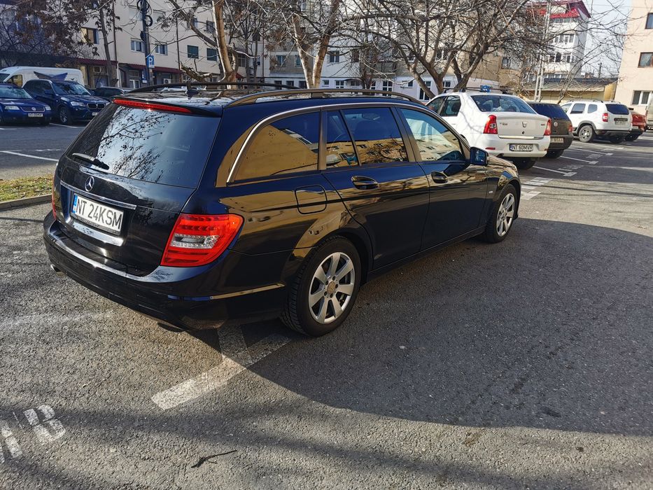 Mercedes c220 2013