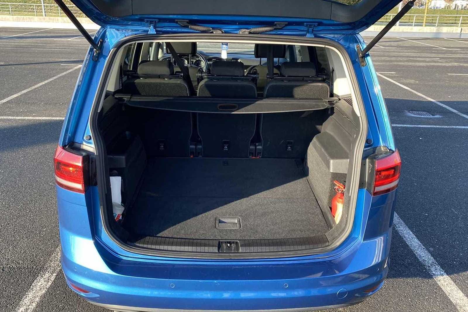 Щора за багажник за Volkswagen Touareg , Volkswagen Touran , VW Tiguan