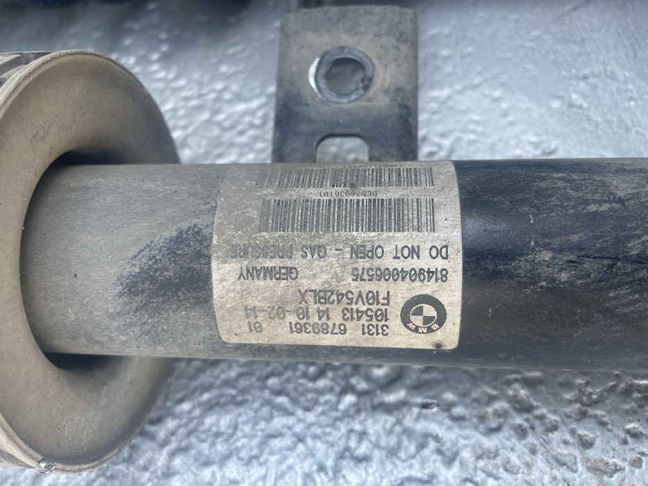 Амортесьори БМВ Ф10/ ф11, хд/ хи (amortesiori bmw f10, 535xi)