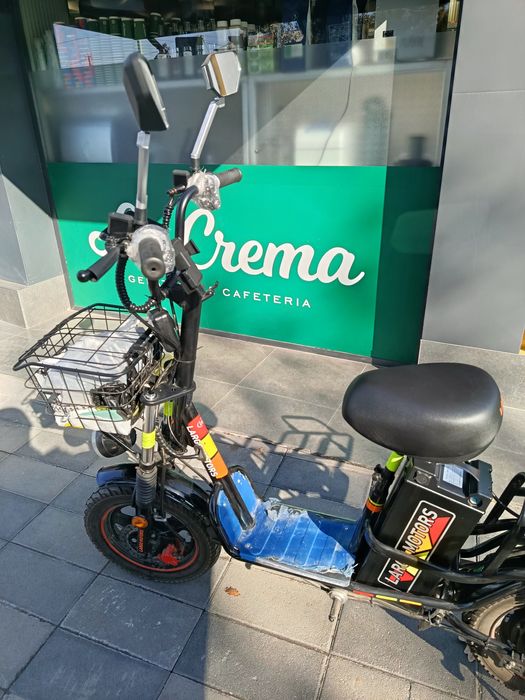 Largo Motors 60/28 Monster Электровелосипед продаётся