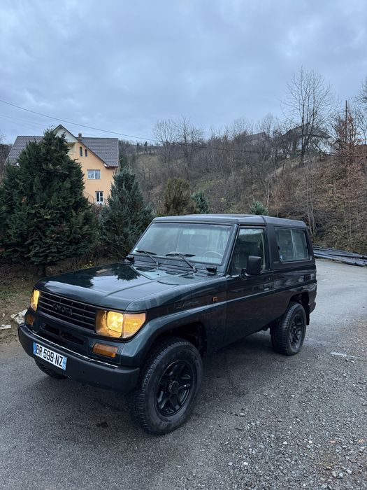 Toyota Land Cruiser Kzj73 3.0 l