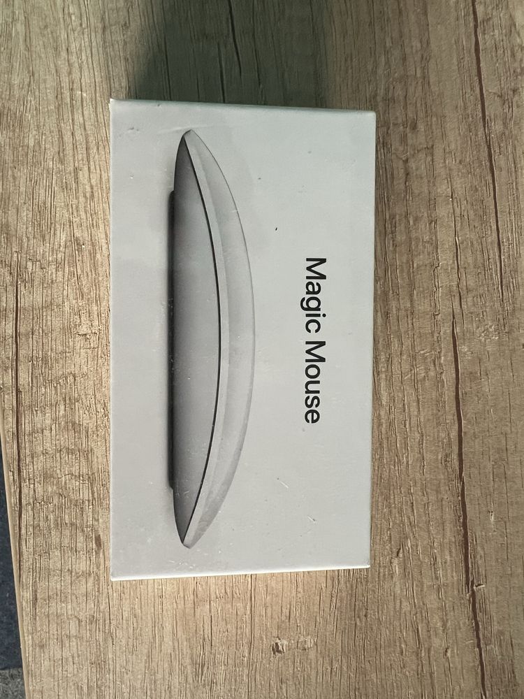 Безжична мисла apple Magic mouse 2
