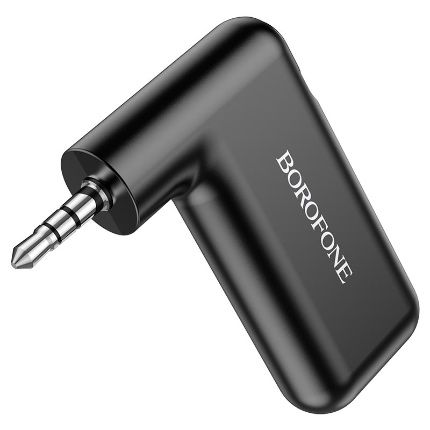 Car aux borofone bc35 блютуз в машину, аудио адаптер, переходинк aux