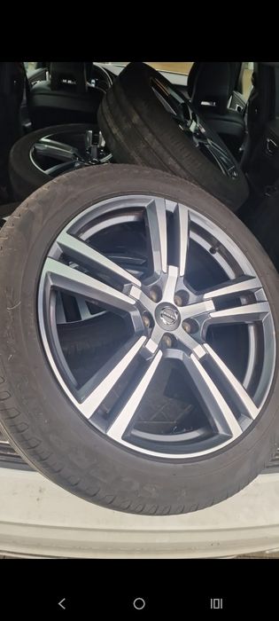 Set roti Volvo original R20