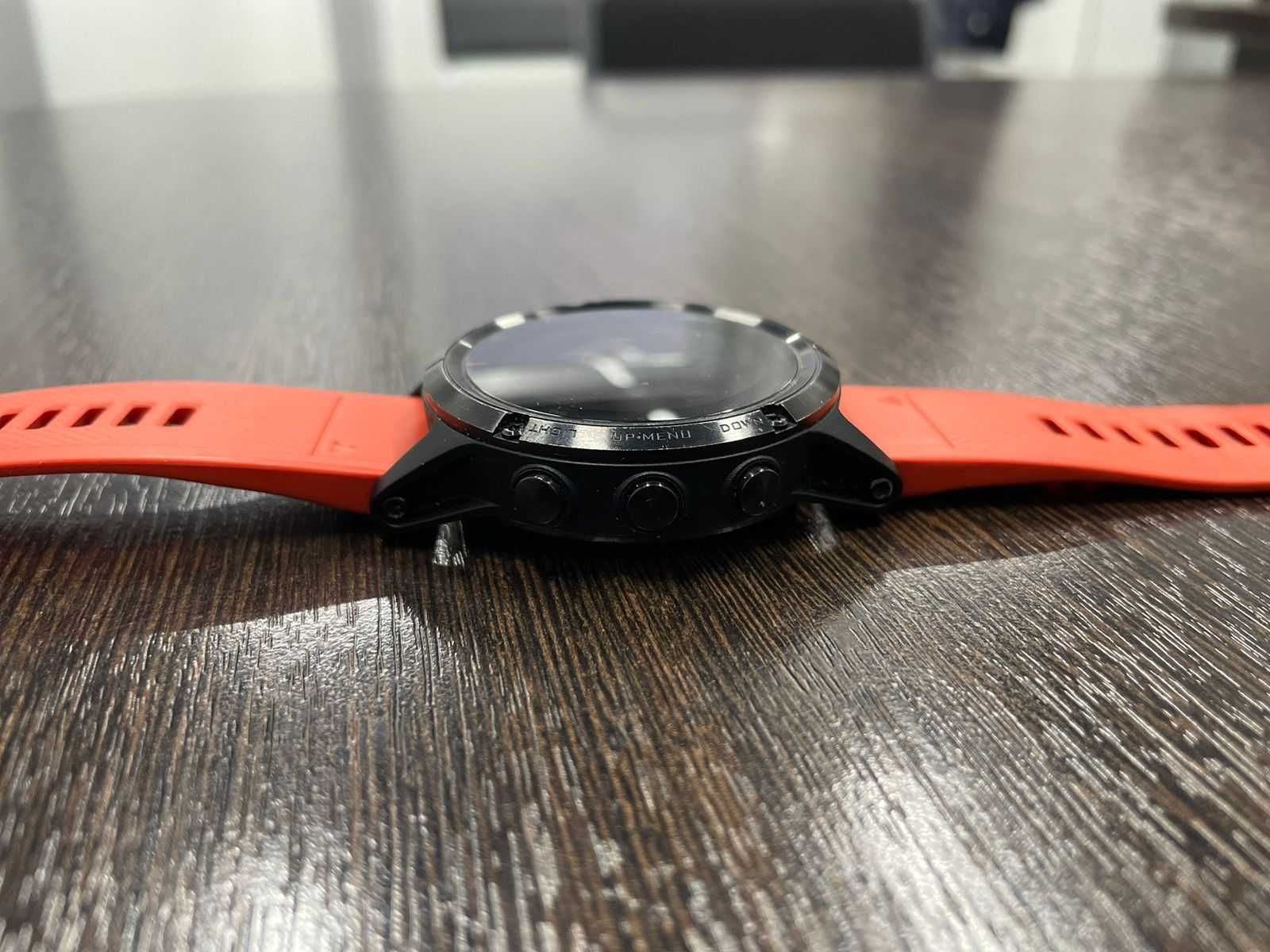 Garmin fenix 5 plus Sapphire