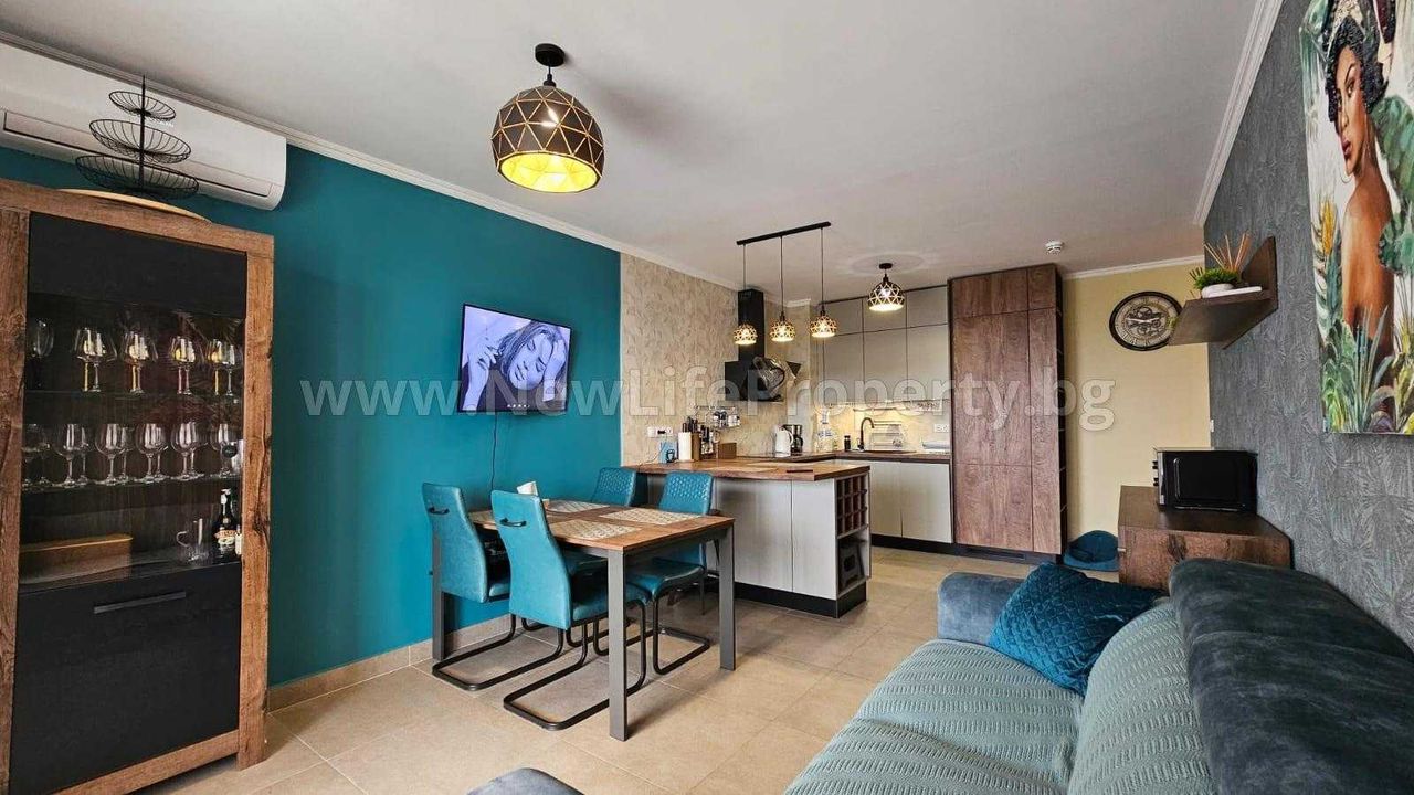 Продава се Тристаен апартамент в Несебър - 121 кв.м за 2397 €/кв.м - Снимка #6