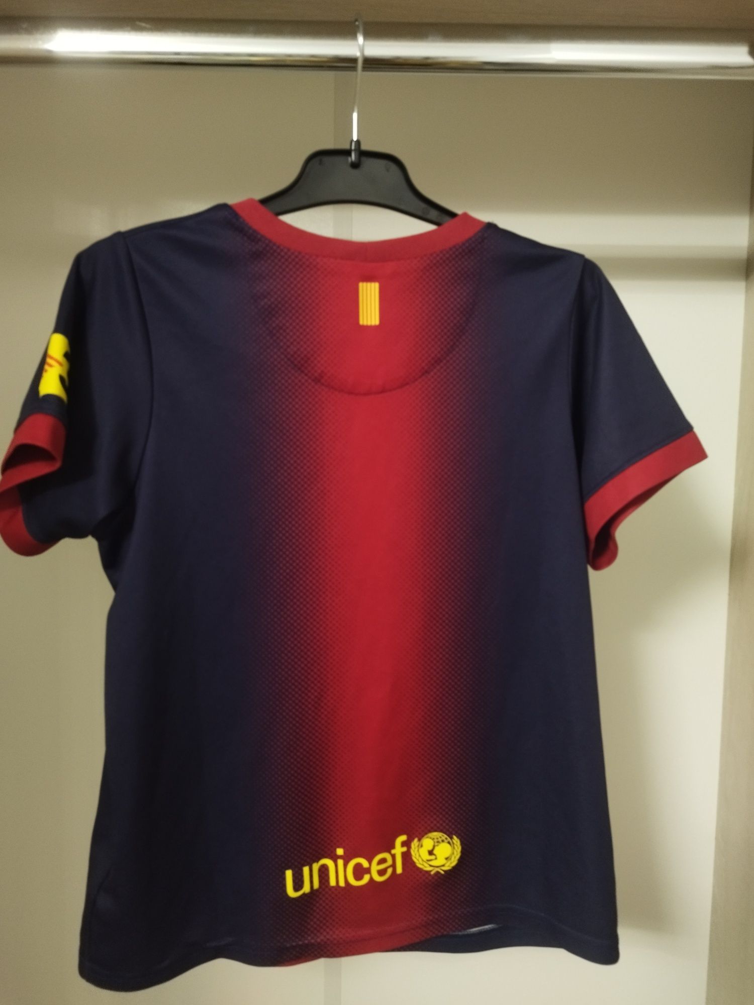 Tricou fotbal Barcelona