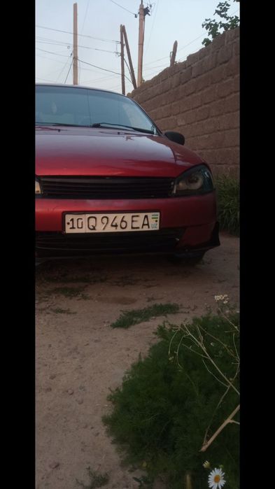 Лада калина 1118