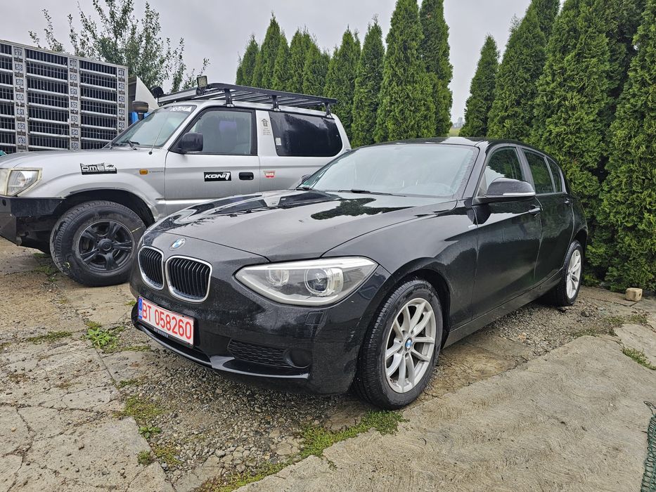 BMW 116i 89.000 km