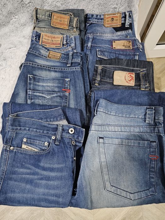 Blugi Diesel originali