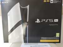 НОВ! Sony PlayStation 5 (PS5) Pro 2TB 2г. Гаранция А1!
